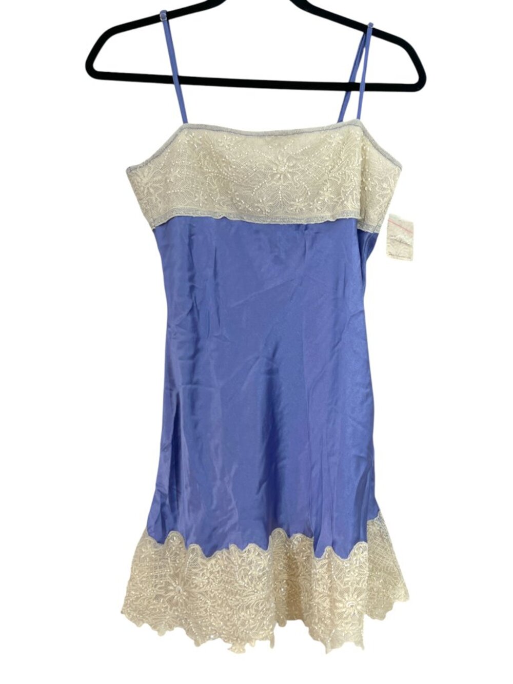 Free People Turning Heads Mini Slip Dress Size Small New $128